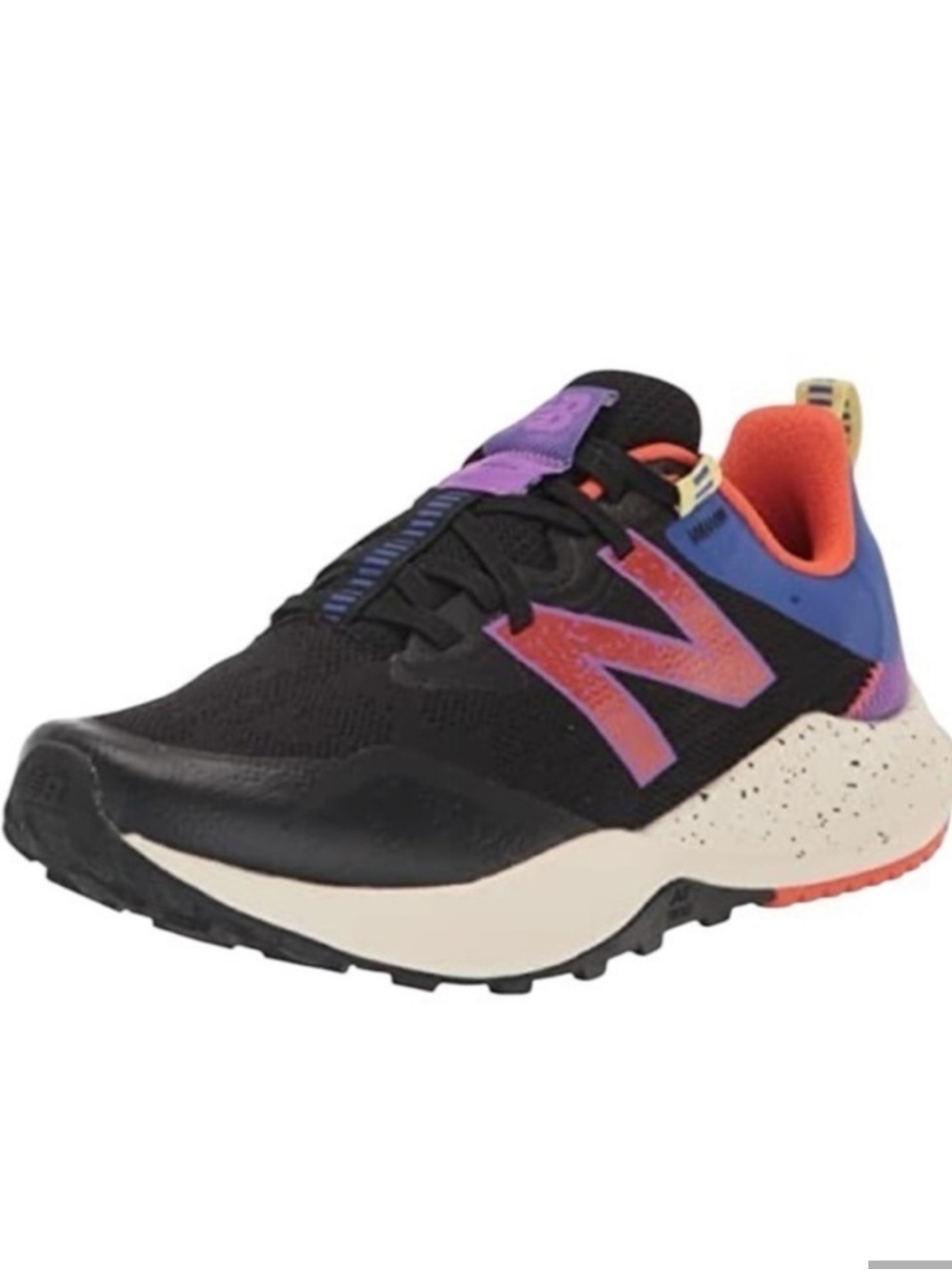 New Balance Dynasoft Nitrel V4 Women's Trail Running Shoes Size 9.5